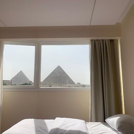 Hotel Memphis Pyramids View Nazlet el-Sîsi Esterno foto
