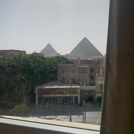 Hotel Memphis Pyramids View Nazlet el-Sîsi Esterno foto
