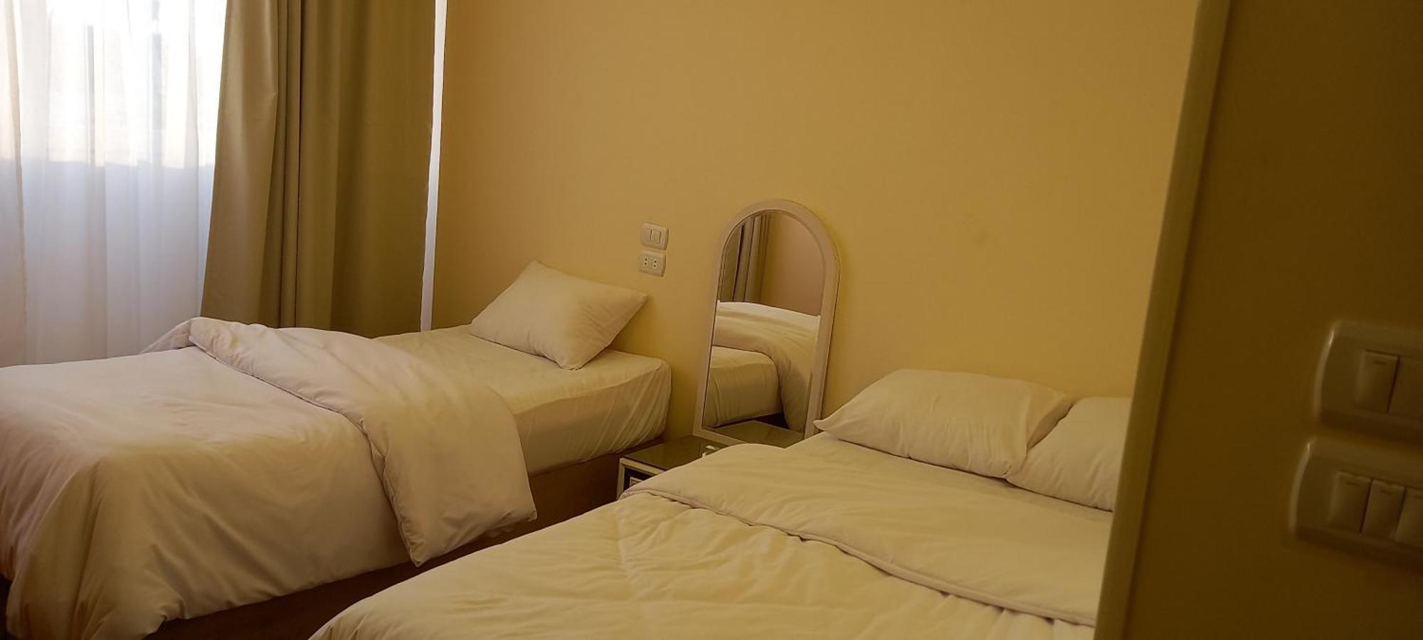 Hotel Memphis Pyramids View Nazlet el-Sîsi Esterno foto